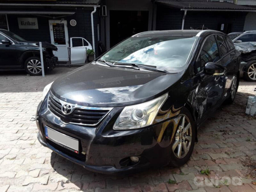 Toyota Avensis 3 generation wagon
