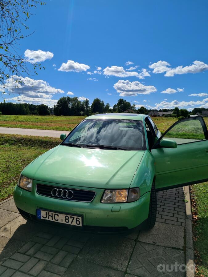 Audi A3 8L Hatchback 3-doors