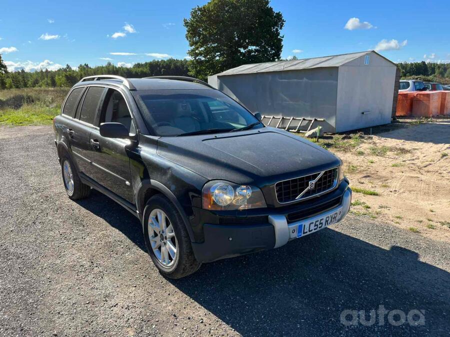 Volvo XC90 1 generation Crossover