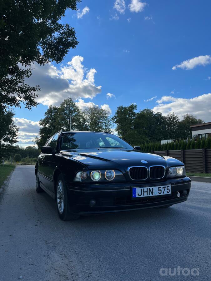 BMW 5 Series E39 [restyling] Touring wagon