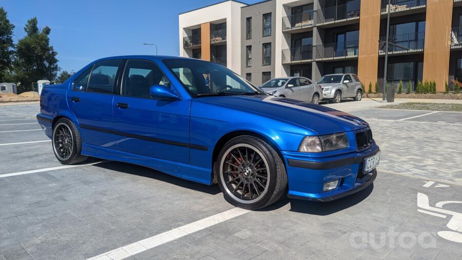 BMW 3 Series E36 Sedan