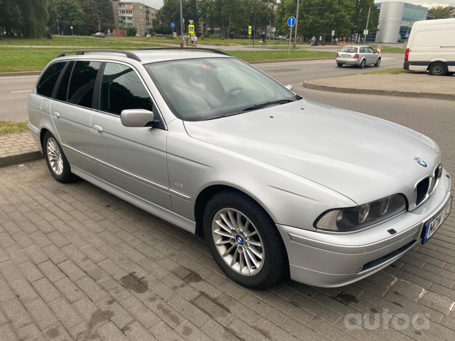BMW 5 Series E39 [restyling] Touring wagon