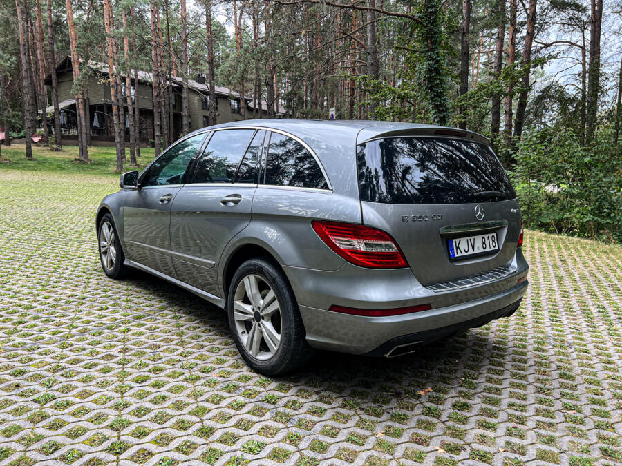 Mercedes-Benz R-Class W251 [2th restyling]