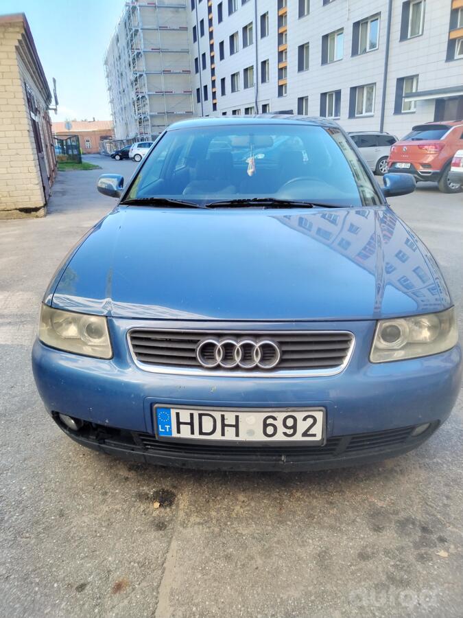 Audi A3 8L [restyling] Hatchback