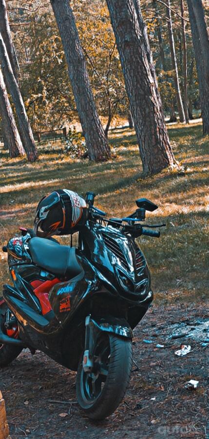 Yamaha Aerox