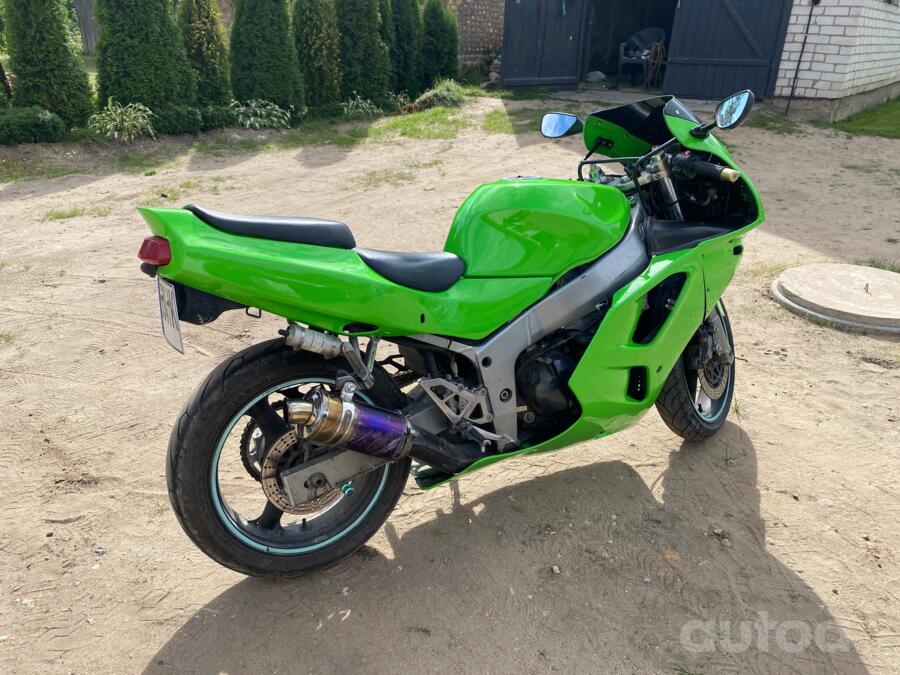 Kawasaki ZX-R