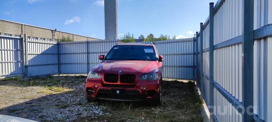 BMW X5 E70 [restyling] Crossover