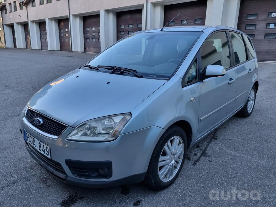 Ford C-Max 1 generation Minivan