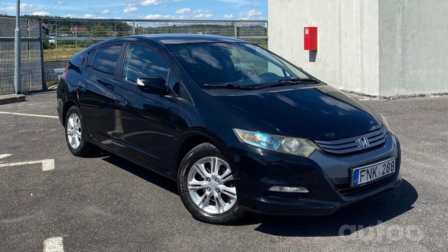 Honda Insight 2 generation Hatchback
