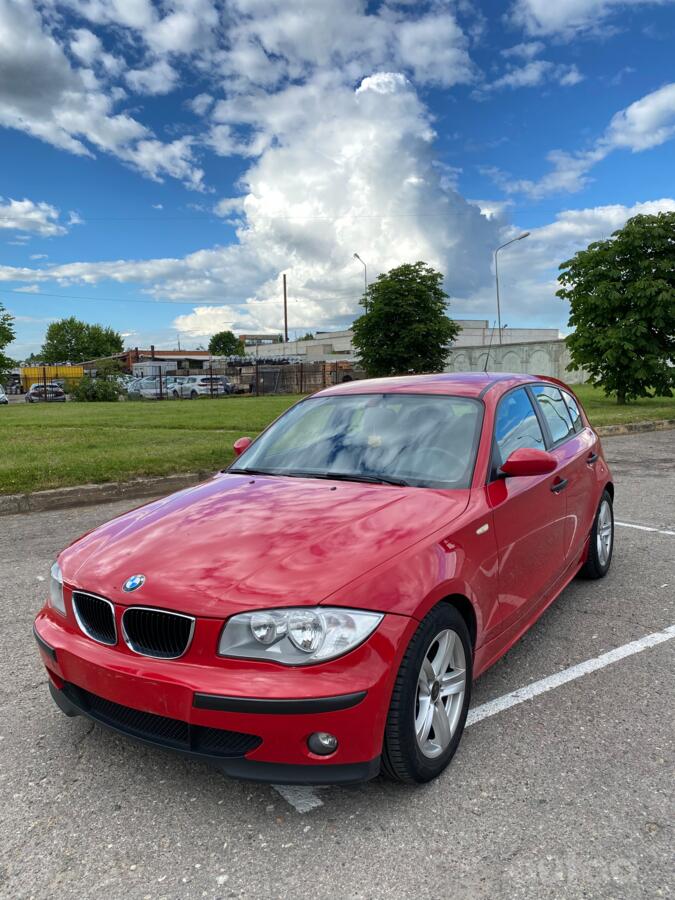 BMW 1 Series E87 Hatchback