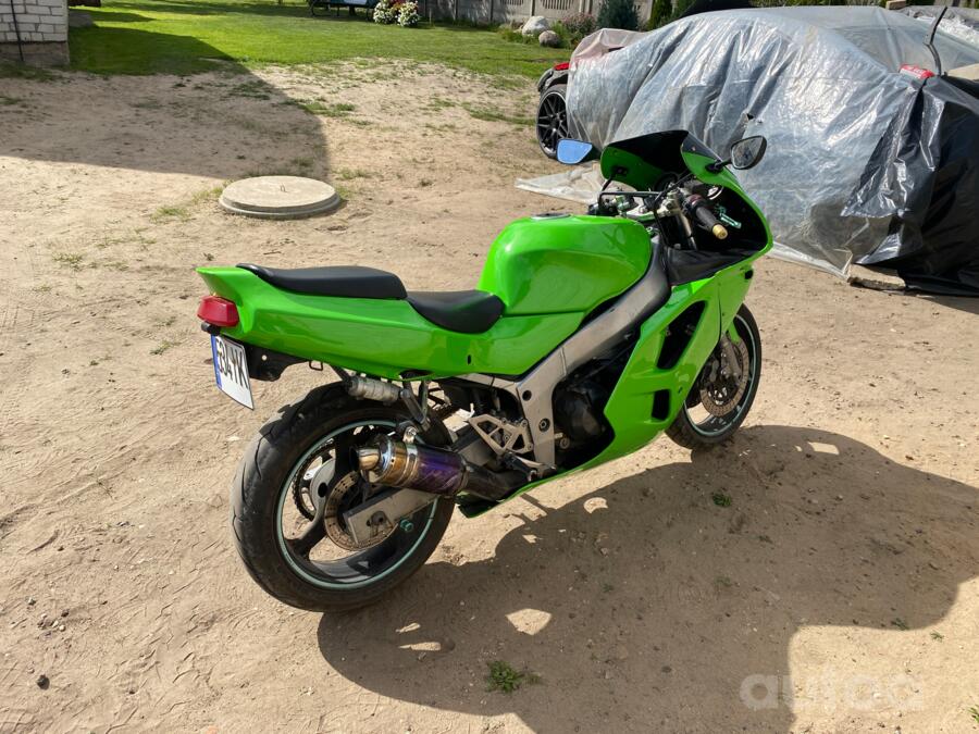 Kawasaki ZX-R