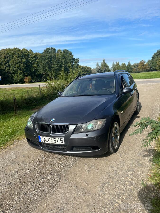 BMW 3 Series E90/E91/E92/E93 Touring wagon