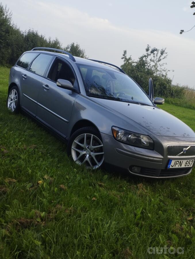 Volvo V50 1 generation wagon