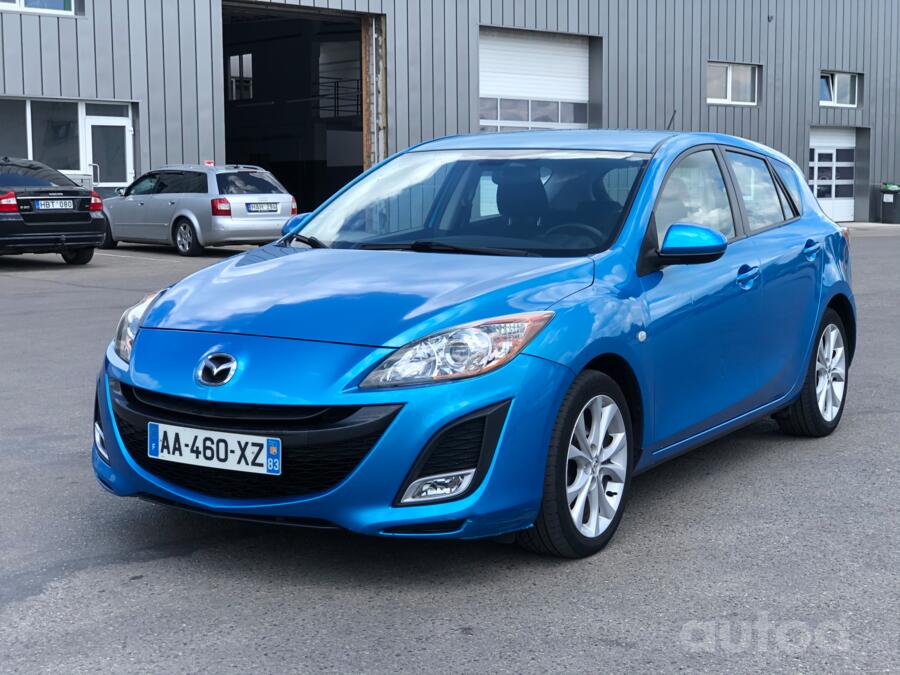 Mazda 3 BL Hatchback 5-doors