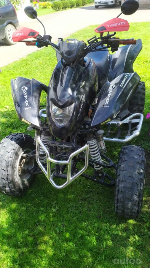 Suzuki Boost King