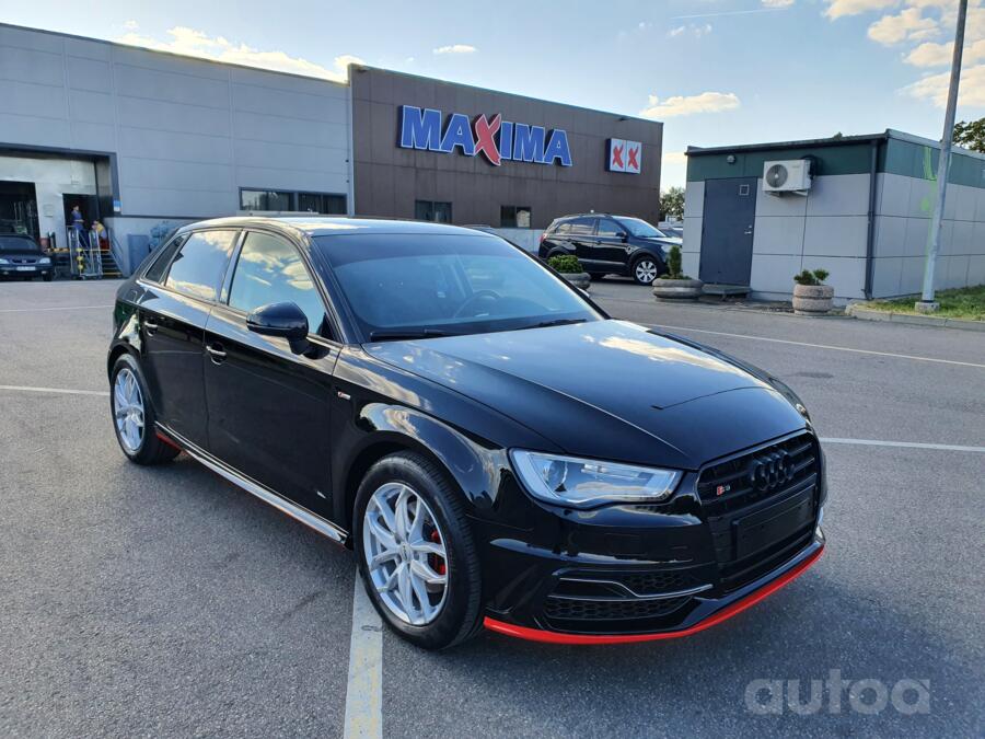 Audi A3 8V Sportback hatchback 5-doors