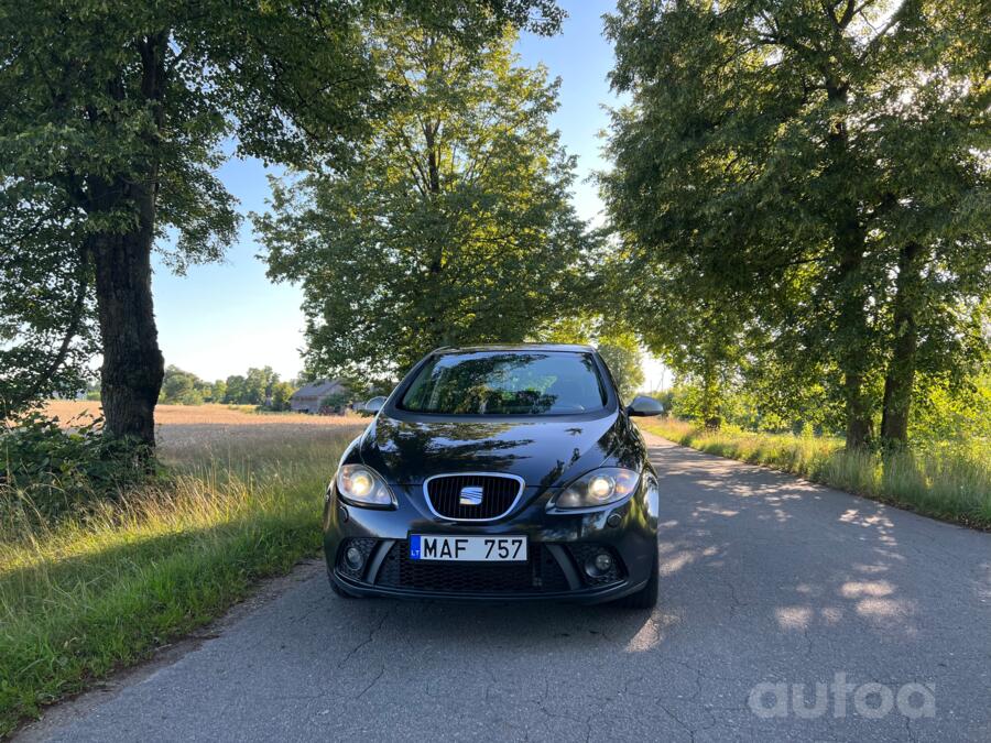 SEAT Altea 1 generation Freetrack minivan 5-doors