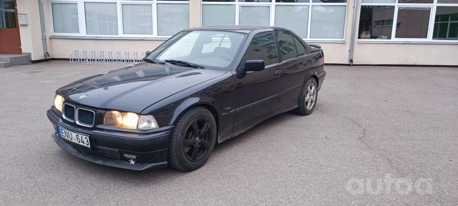 BMW 3 Series E36 Sedan