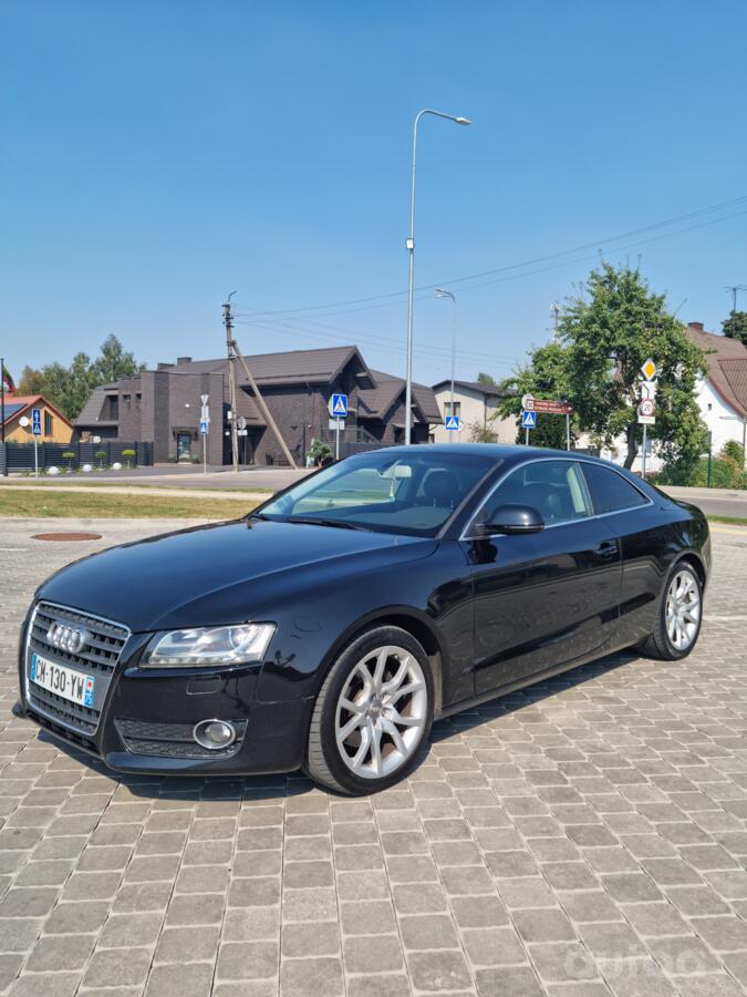Audi A5 8T Coupe