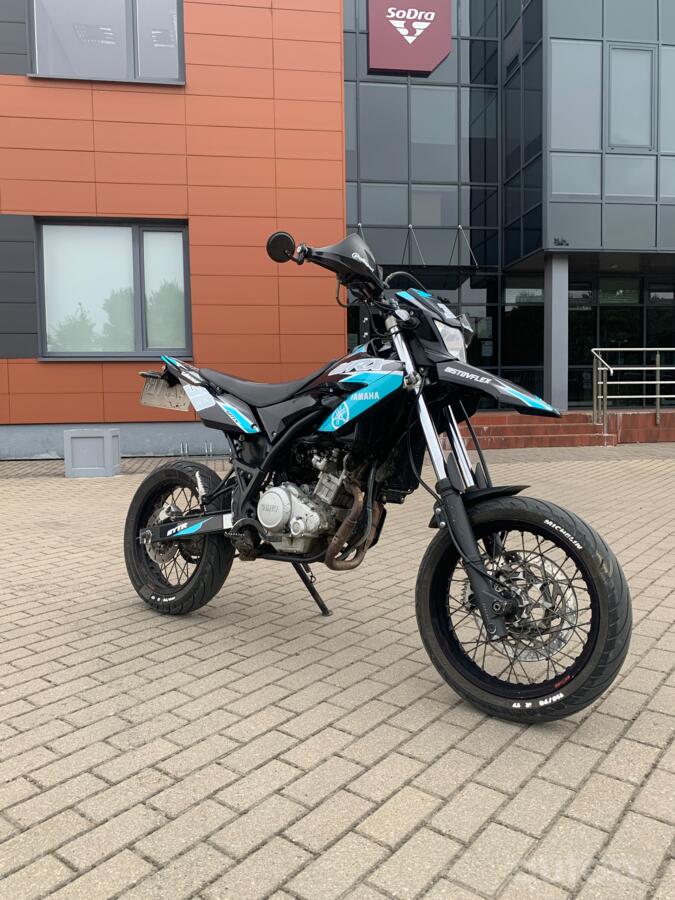 Yamaha WR