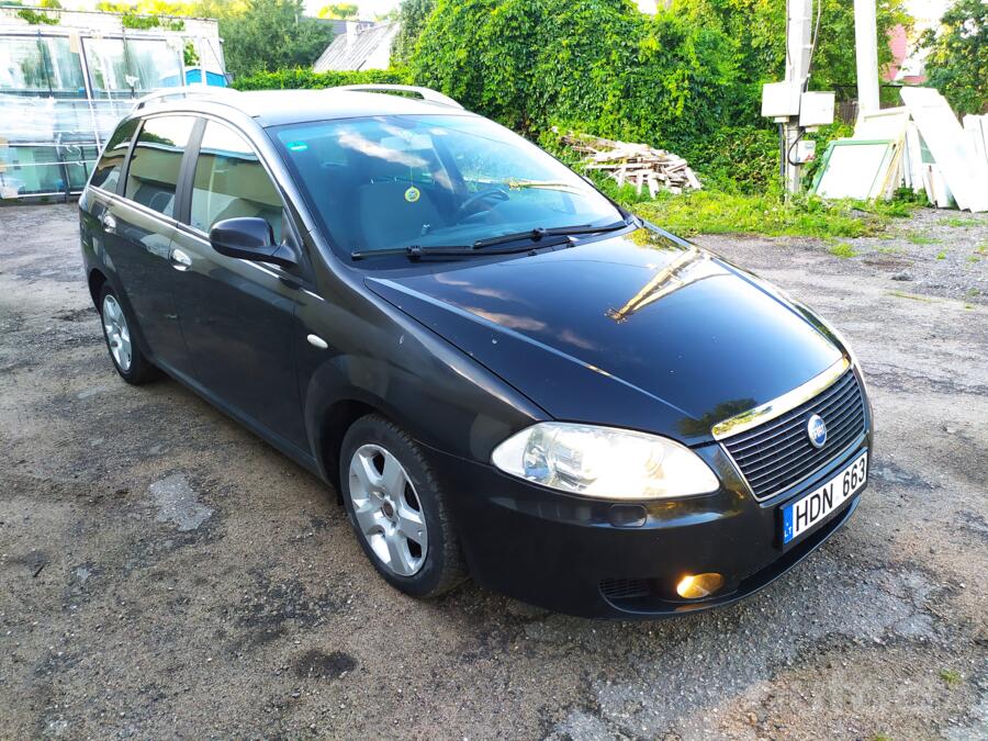 Fiat Croma 194