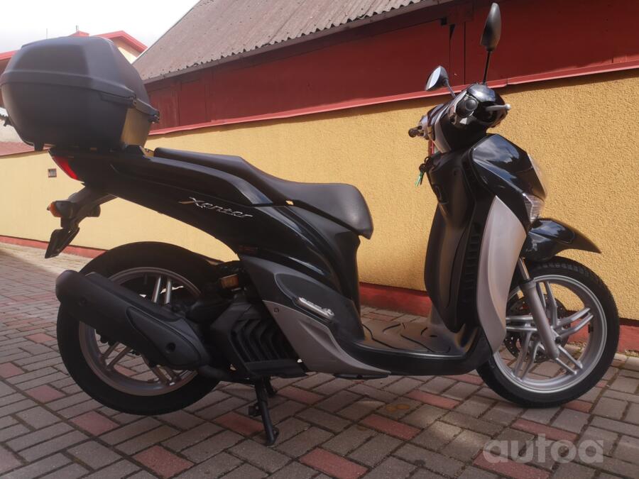 Yamaha Xenter