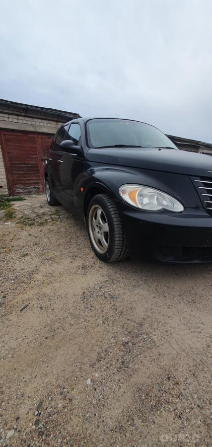 Chrysler PT Cruiser 1 generation [restyling] Hatchback