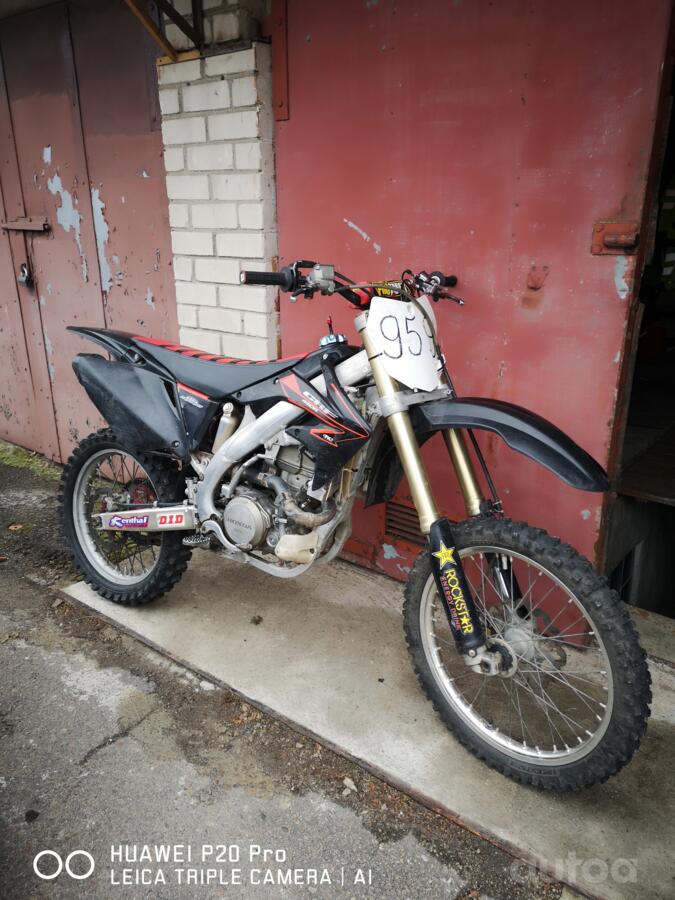 Honda CRF