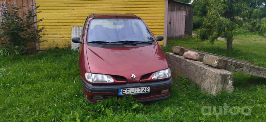 Renault Scenic 1 generation Minivan