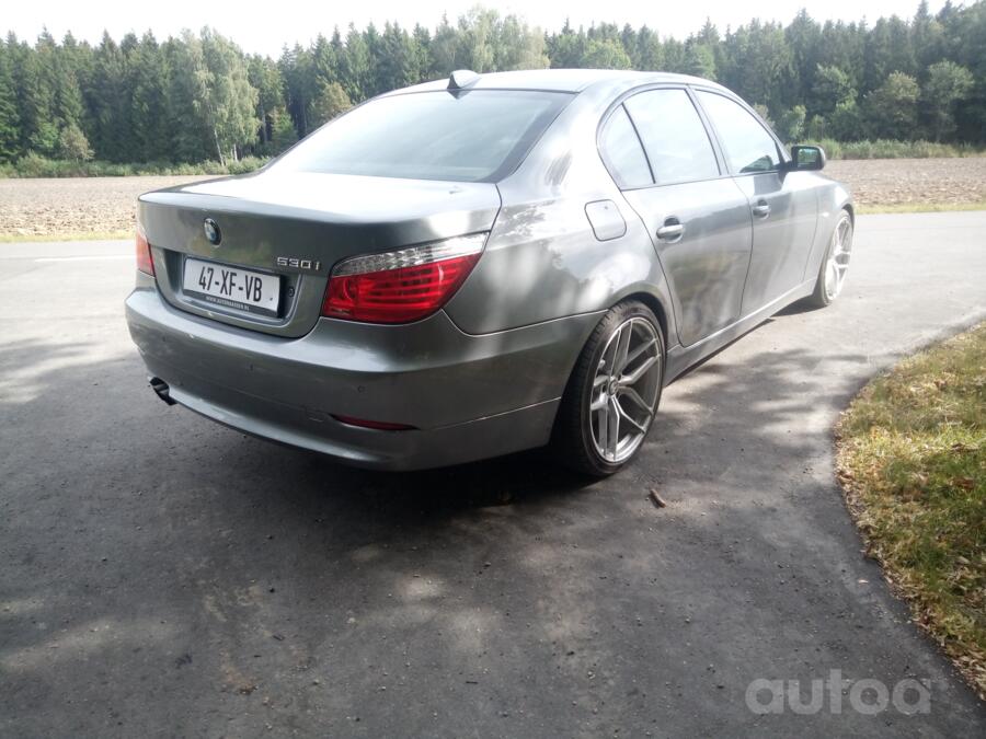 BMW 5 Series E60/E61 [restyling] Sedan