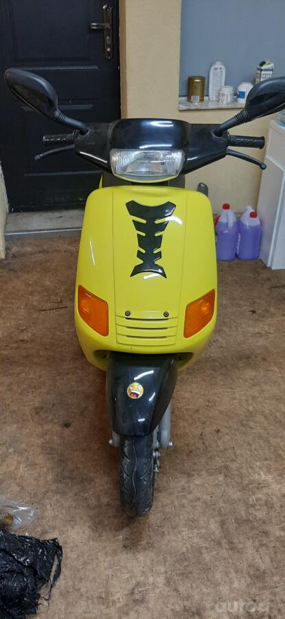 Piaggio Zip 50