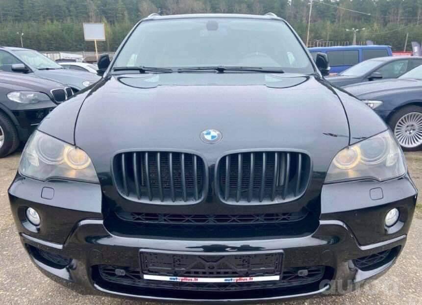 BMW X5 E70 Crossover