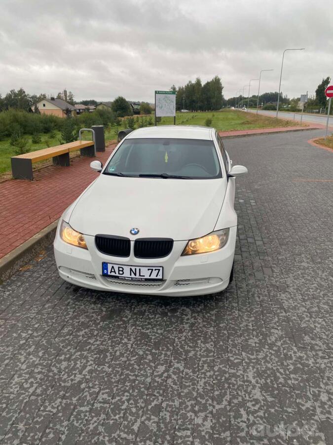 BMW 3 Series E90/E91/E92/E93 Touring wagon
