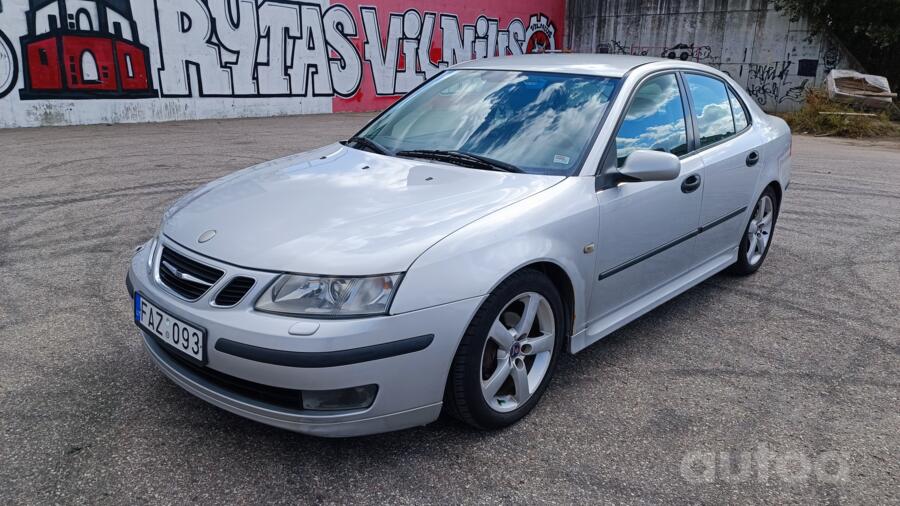 Saab 9-3 2 generation Sedan
