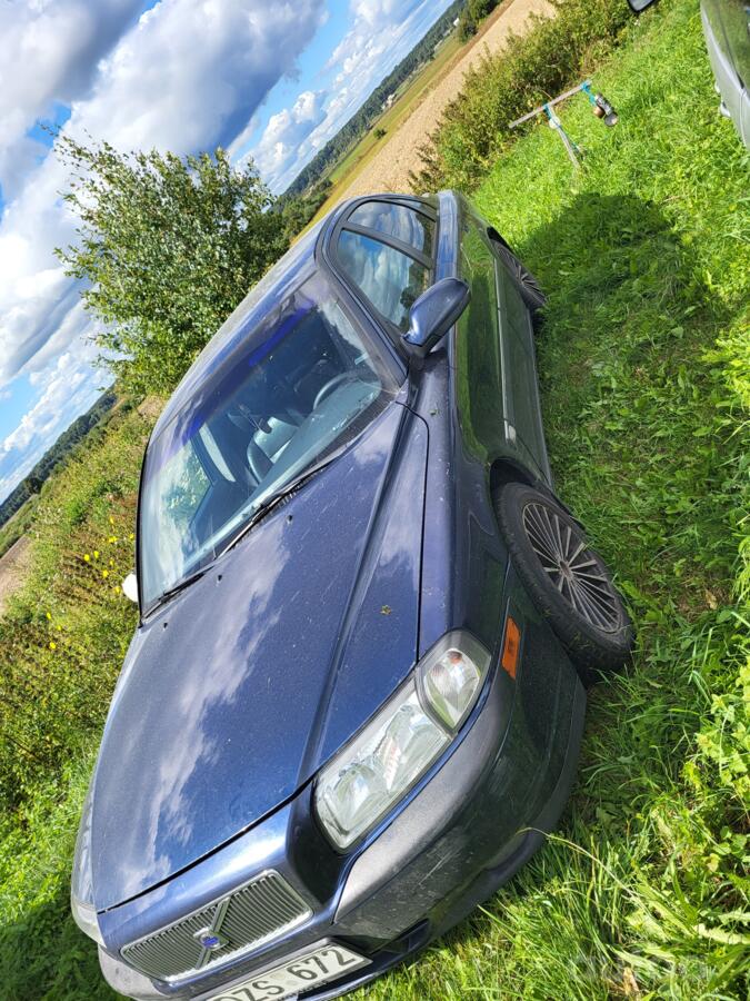 Volvo S80 1 generation Sedan