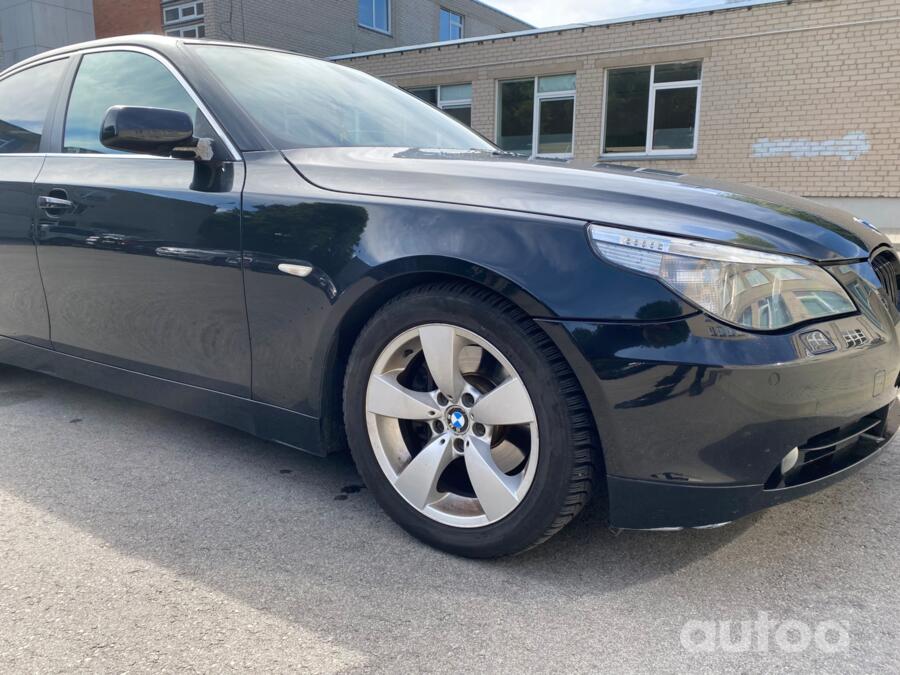 BMW 5 Series E60/E61 Sedan