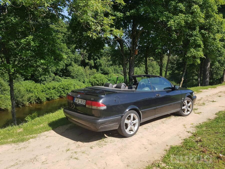 Saab 9-3 1 generation Cabriolet