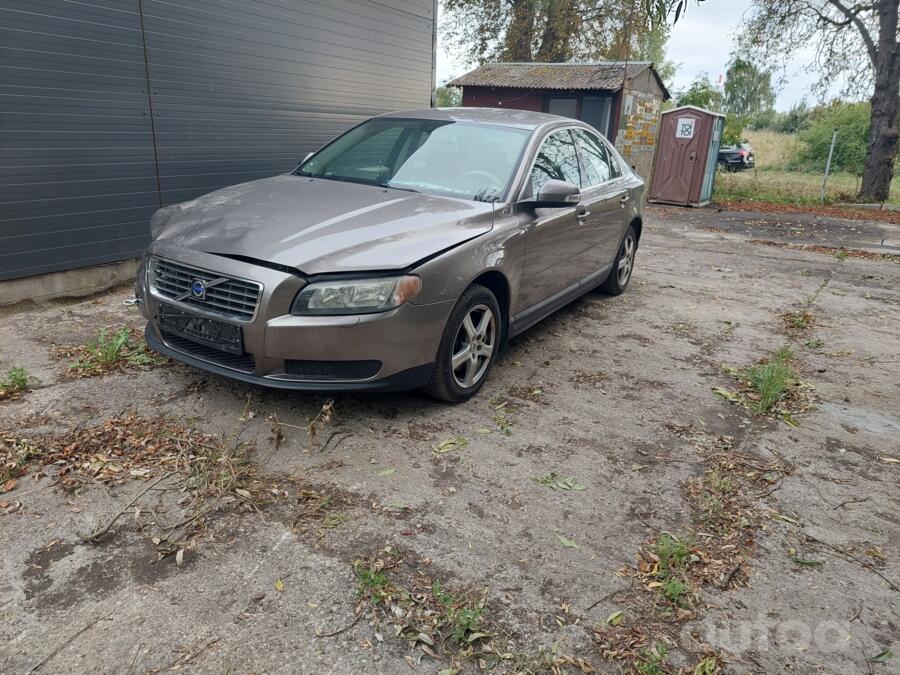 Volvo S80 2 generation Sedan