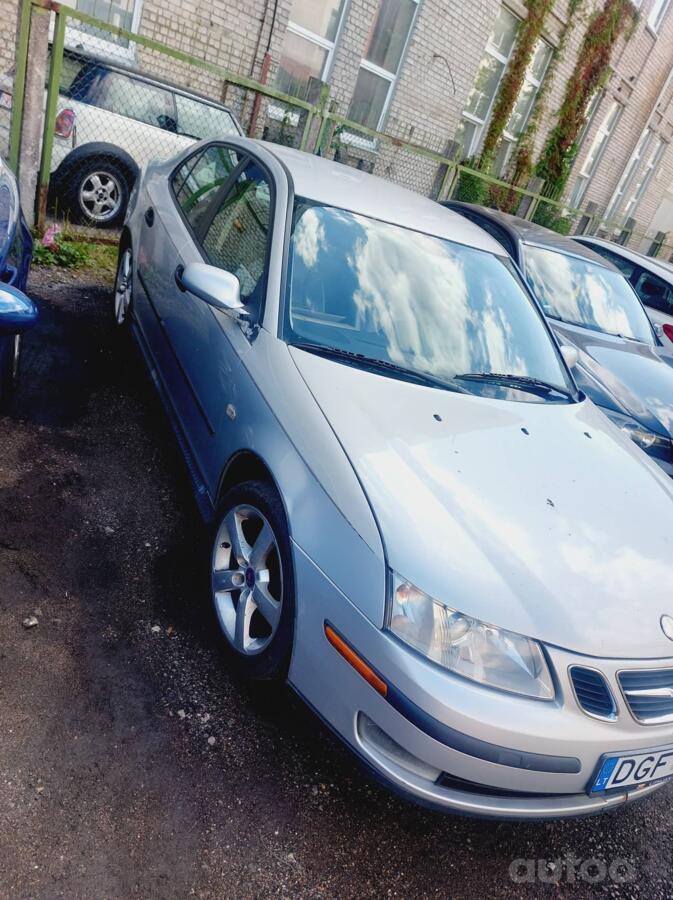 Saab 9-3 2 generation Sedan