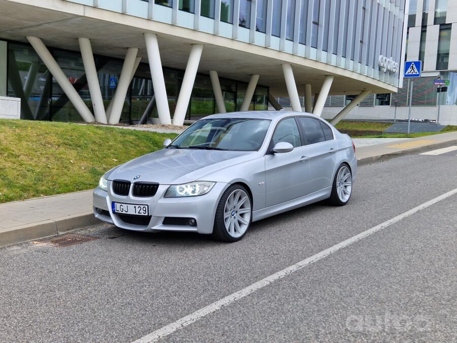 BMW 3 Series E90/E91/E92/E93 Sedan