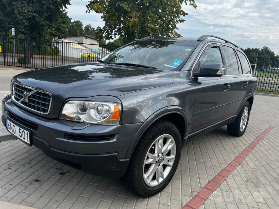 Volvo XC90 1 generation [restyling] Crossover