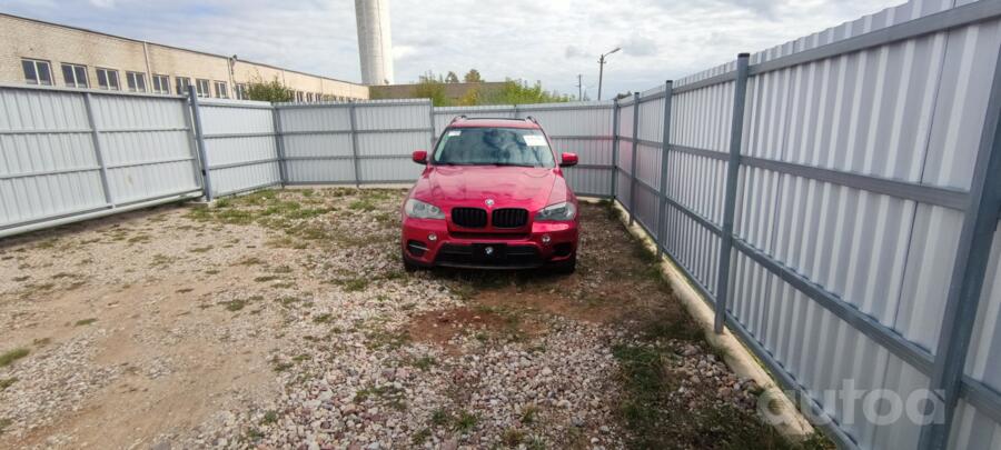 BMW X5 E70 [restyling] Crossover