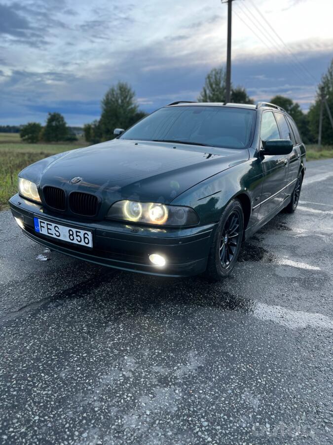 BMW 5 Series E39 [restyling] Touring wagon
