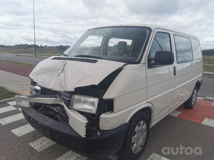 Volkswagen Transporter T4 Minivan 4-doors