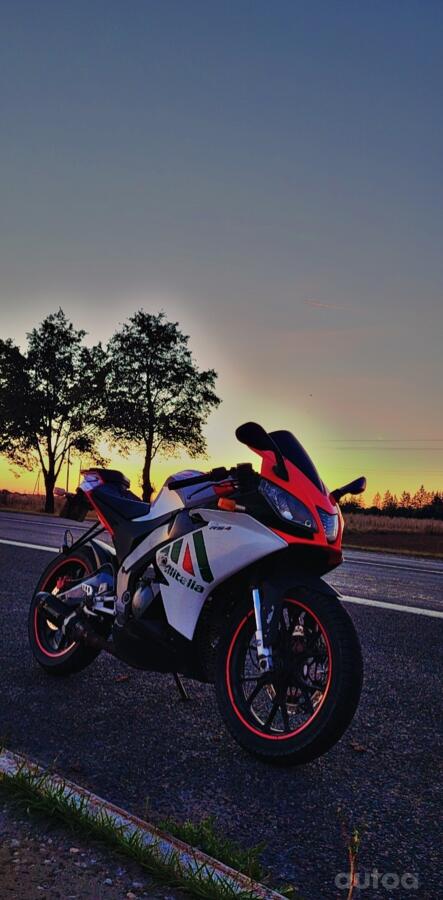 Aprilia RS