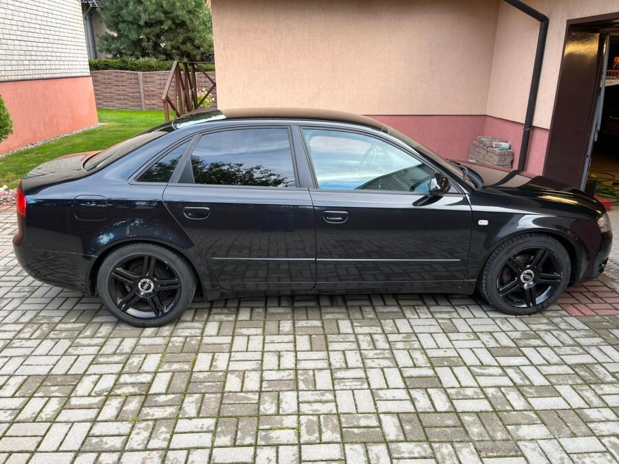 Audi A4 B7 Sedan 4-doors