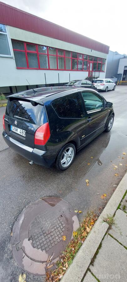 Citroen C15