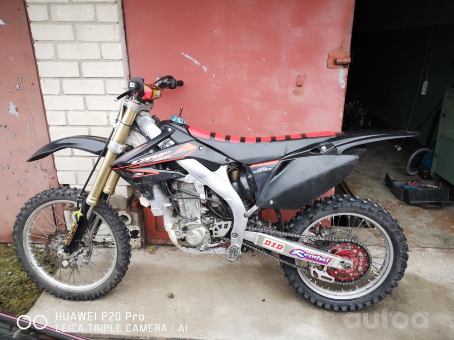 Honda CRF