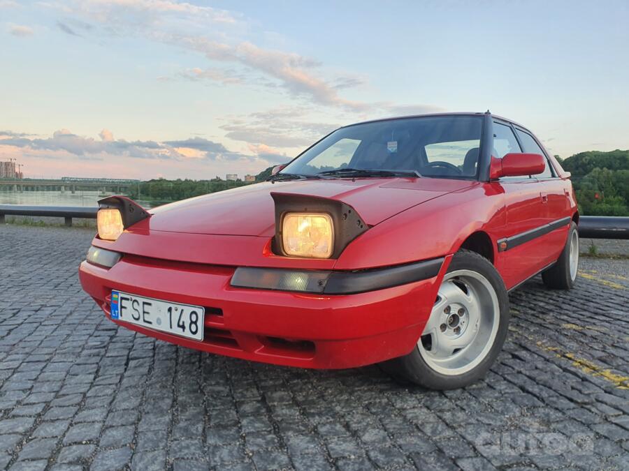 Mazda 323 BG Hatchback 5-doors