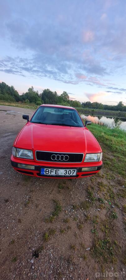 Audi 80 5 generation (B4)